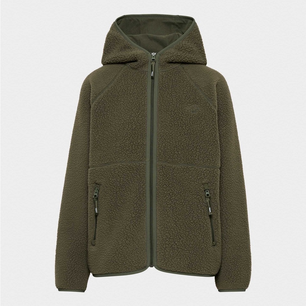 Aritzia Polartec Thermal Pro Fleece Zip Hoodie Small